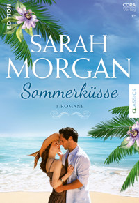 Sarah Morgan Edition Band 1 - Sarah Morgan - E-Book