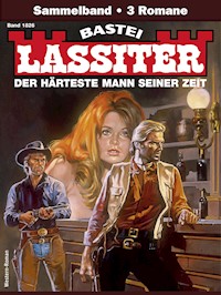 Lassiter Sammelband 1826 - Jack Slade - E-Book
