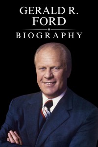 Gerald R. Ford Biography - Tina Evans - E-Book