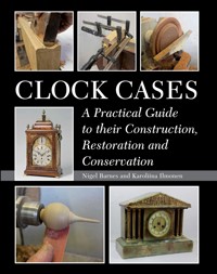 Clock Cases - Nigel Barnes - E-Book