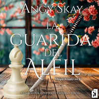La guarida del alfil - Angy Skay - Hörbuch