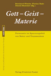 Gott-Geist-Materie -  - E-Book