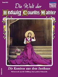 Die Welt der Hedwig Courths-Mahler 621 - Helga Richter - E-Book