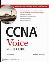 CCNA Voice Study Guide - Andrew Froehlich - E-Book