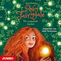 Ruby Fairygale. Der verbotene Zauber [Band 5] - Kira Gembri - Hörbuch