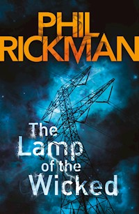 The Lamp of the Wicked - Phil Rickman - E-Book