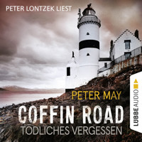Coffin Road - Tödliches Vergessen (Ungekürzt) - Peter May - Hörbuch