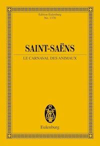 The Carnival of Animals - Camille Saint-Saëns - E-Book