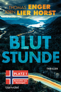 Blutstunde - Thomas Enger - E-Book