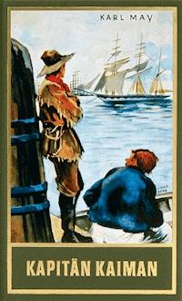 Kapitän Kaiman - Karl May - E-Book + Hörbuch
