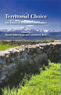 Territorial Choice -  - E-Book