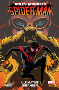 Miles Morales: Spider-Man, Band 2 - Ultimative Gefahren - Ahmed Saladin - E-Book