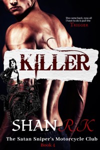 Killer - Shan R.K - E-Book
