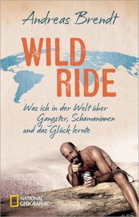 Wild Ride - Andreas Brendt - E-Book