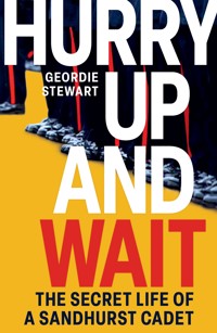Hurry Up and Wait - Geordie Stewart - E-Book