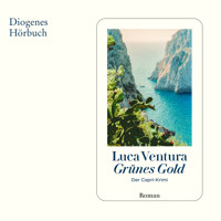 Grünes Gold - Luca Ventura - Hörbuch
