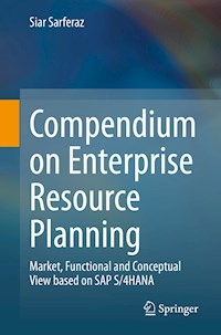 Compendium on Enterprise Resource Planning - Siar Sarferaz - E-Book