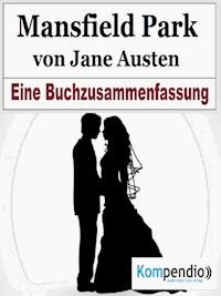 Mansfield Park von Jane Austen - Alessandro Dallmann - E-Book