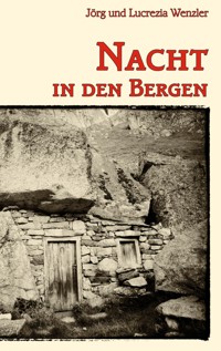 Nacht in den Bergen - Jörg Wenzler - E-Book