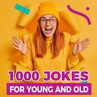 1000 Jokes - Guy Smith - Hörbuch