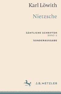 Karl Löwith: Nietzsche - Karl Löwith - E-Book