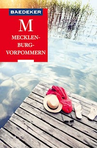 Baedeker Reiseführer E-Book Mecklenburg-Vorpommern - Christian Nowak - E-Book