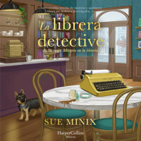 La librera detective - Sue Minix - Hörbuch