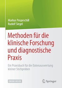 Methoden für die klinische Forschung und diagnostische Praxis - Markus Pospeschill - E-Book
