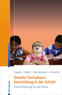 Direkte Verhaltensbeurteilung in der Schule - Gino Casale - E-Book