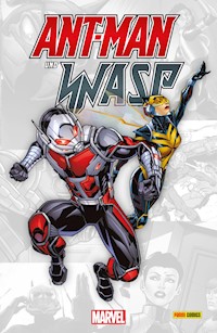 ANT-MAN UND WASP - David Michelinie - E-Book