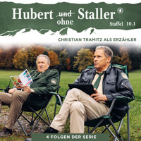 Hubert ohne Staller (Staffel 10.1) -  - Hörbuch