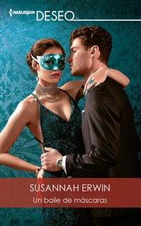 Un baile de máscaras - Susannah Erwin - E-Book