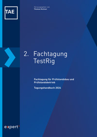 2. Fachtagung TestRig -  - E-Book