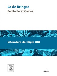 La de Bringas - Benito Pérez Galdòs - kostenlos E-Book
