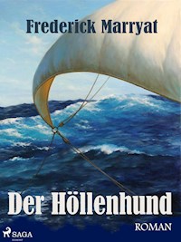 Der Höllenhund - Frederick Marryat - E-Book