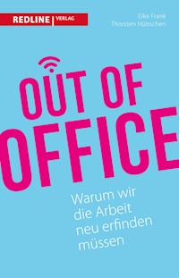 Out of Office - Elke Frank - E-Book