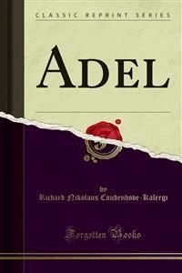 Adel - Kalergi - E-Book