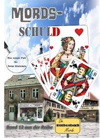 Mords-Schuld - Günther Dümler - E-Book