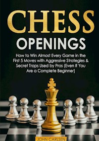 Chess Openings - John Carlsen - E-Book