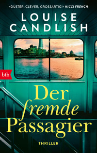 Der fremde Passagier - Louise Candlish - E-Book