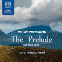 The Prelude - William Wordsworth - Hörbuch
