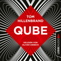 Qube - Aus der Welt der Hologrammatica, Teil 2 (Ungekürzt) - Tom Hillenbrand - Hörbuch