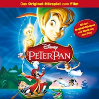 Peter Pan (Hörspiel zum Disney Film) - Winston Hibler - Hörbuch