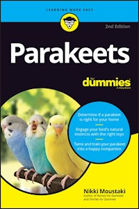 Parakeets For Dummies - Nikki Moustaki - E-Book