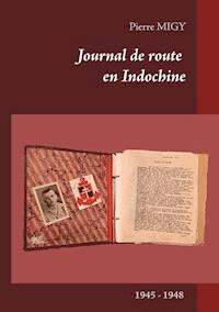 Journal de route - Nathalie Moniot - E-Book