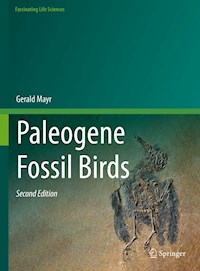 Paleogene Fossil Birds - Gerald Mayr - E-Book