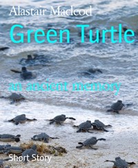 Green Turtle - alastair macleod - E-Book