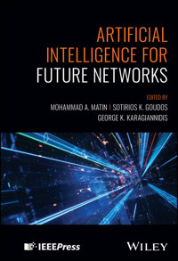 Artificial Intelligence for Future Networks -  - E-Book