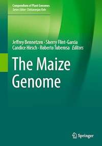 The Maize Genome -  - E-Book