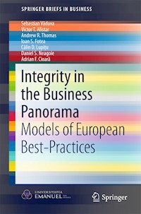 Integrity in the Business Panorama - Sebastian Vaduva - E-Book